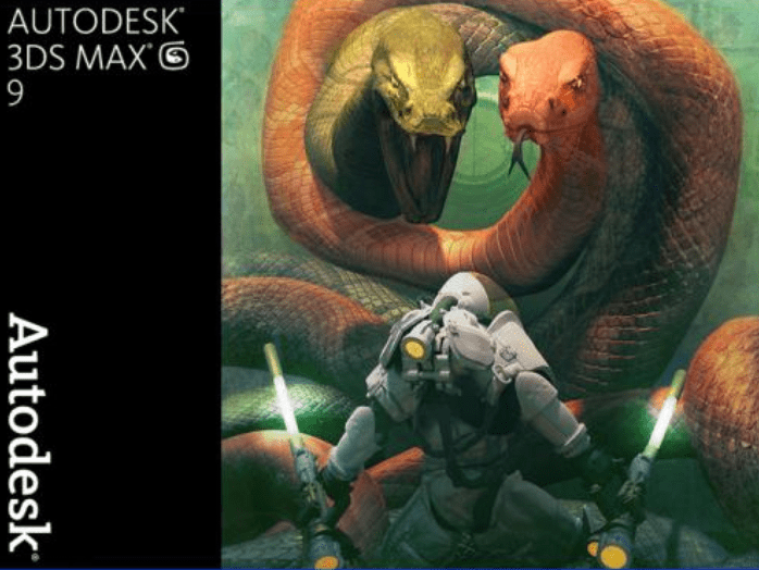 3dmax9.0中文版下载-3dmax9.0简体中文版官方版