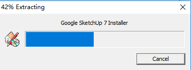 sketchup7最低版下载-su7版本v7.0 历史版