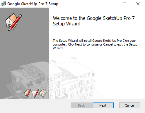 sketchup7最历史版