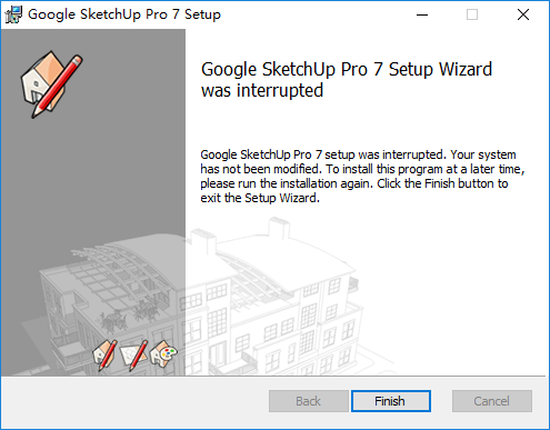 sketchup7最历史版