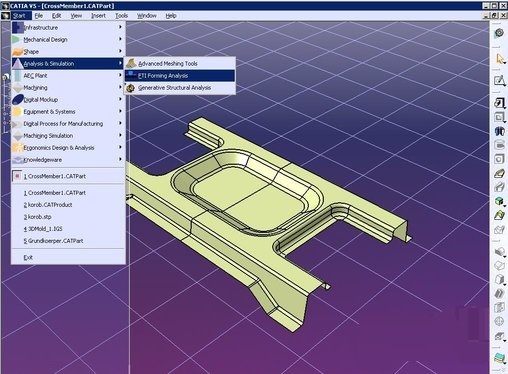 catia v5r18安装包下载-catia v5r18 sp6正式版
