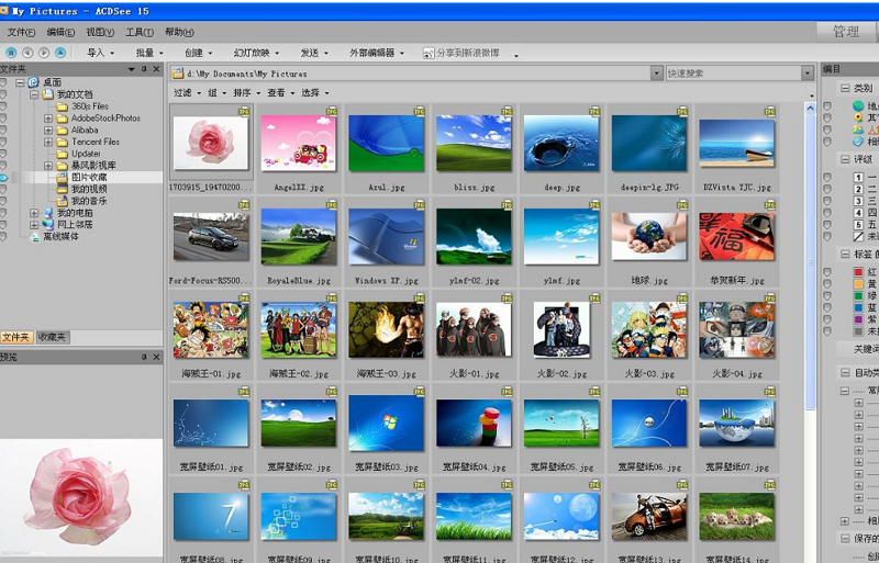 acdsee15软件下载-acdsee15中文版官方版