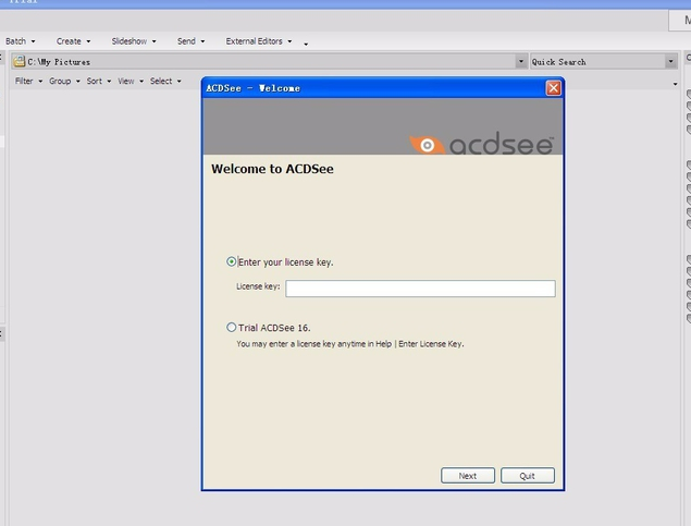 acdsee6.0电脑软件