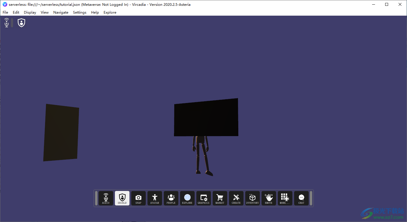 Vircadia软件下载-Vircadia虚拟世界生态系统v2020.2.6 官方版