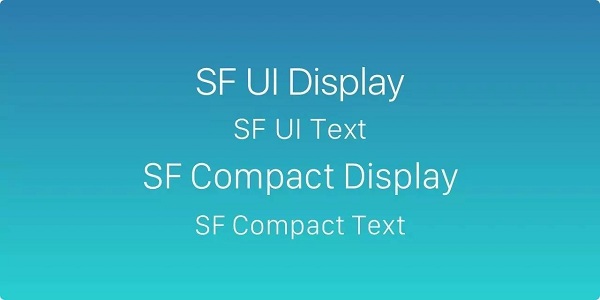 苹方黑体字体下载-苹方黑体ttf官方版
