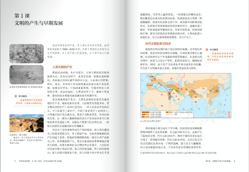 中外历史纲要下册电子版
