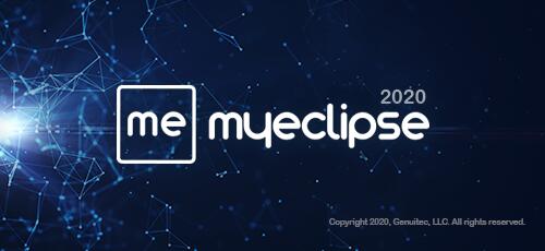 myeclipse2020下载官方版-myeclipse2020电脑版v2020.5.18 pc版