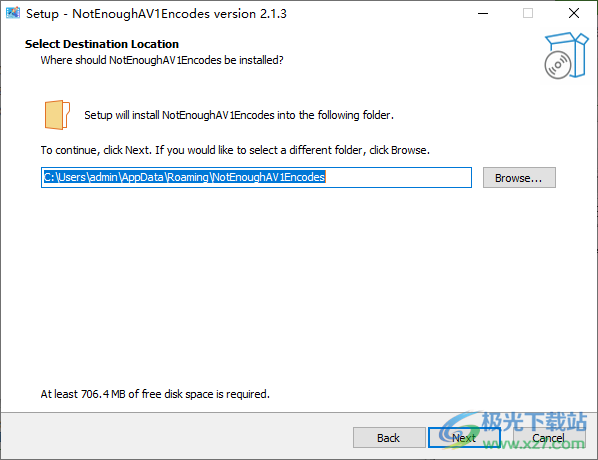 NotEnoughAV1Encodes视频编码工具
