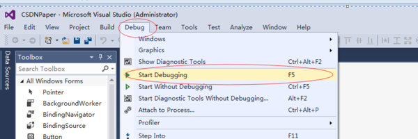 vs2015专业版
