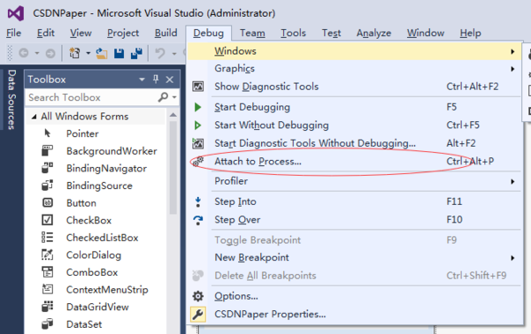 vs2015专业版