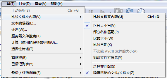 flashfxp中文版