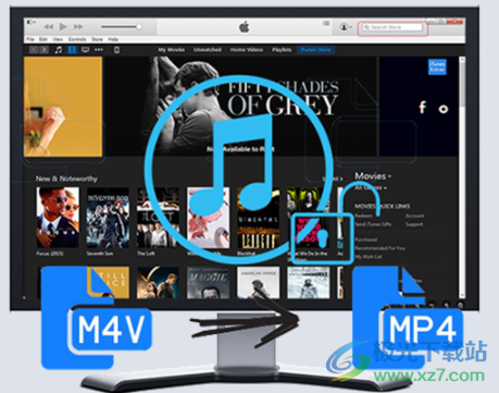 UkeySoft M4V Converter(m4v视频转换软件)