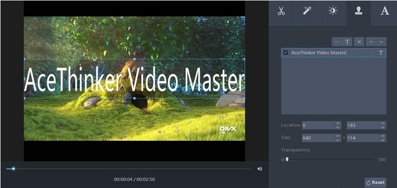 acethinker video master软件下载-acethinker video master(多功能视频转换软件)v4.8.2 最新版