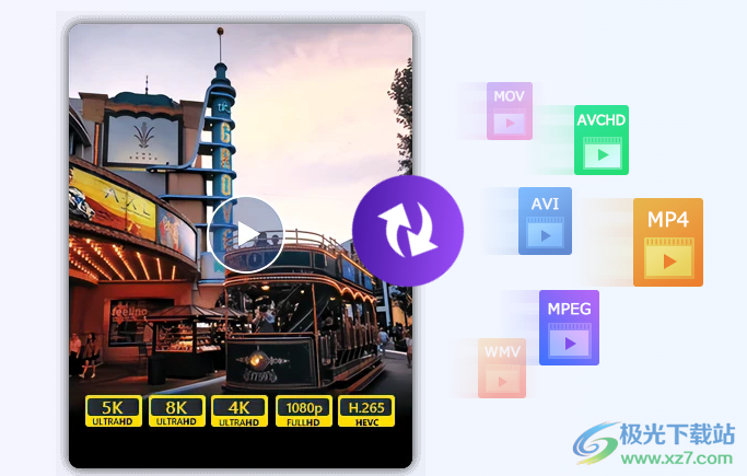 Aiseesoft Video Converter Ultimate(媒体转换下载工具)