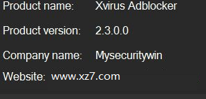 xvirus adblocker官方版