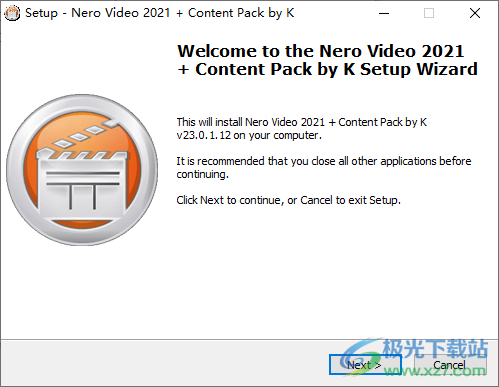 Nero Video2021中文破解版(视频编辑器)