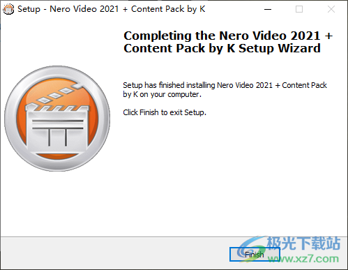 Nero Video2021中文破解版(视频编辑器)