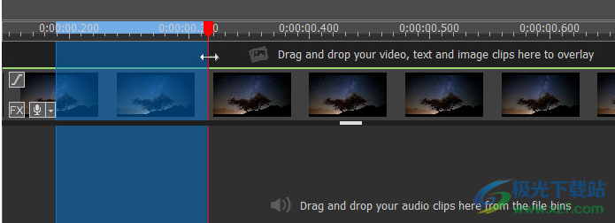 VideoPad Video Editor(视频编辑器)