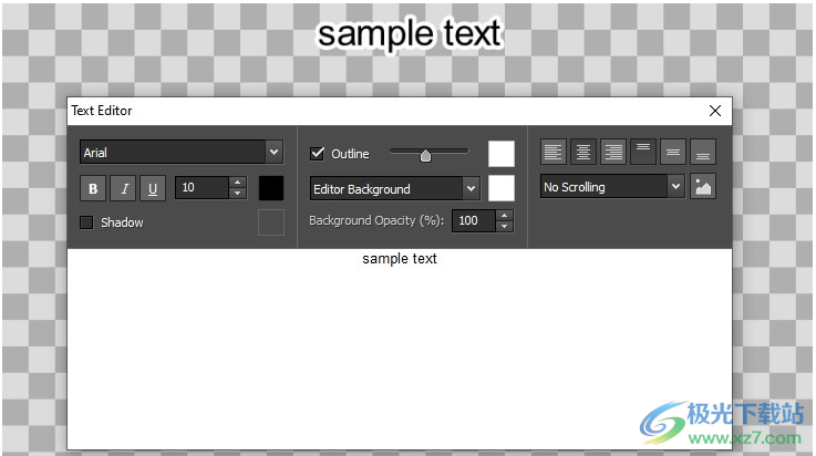 VideoPad Video Editor(视频编辑器)