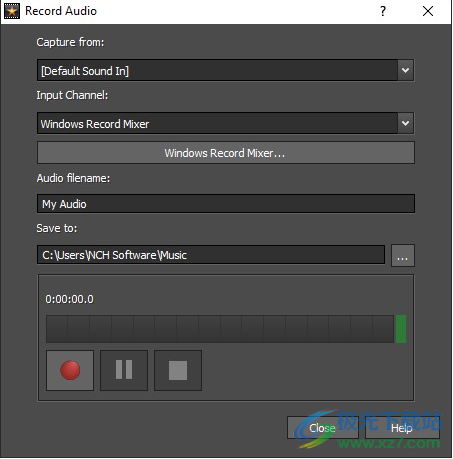 VideoPad Video Editor(视频编辑器)