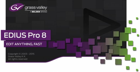 edius8软件免费下载-edius pro 8中文版v8.5.3.3573 电脑版