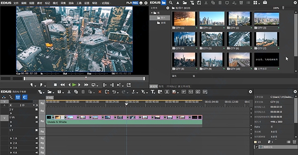 edius32位下载-edius中文版32位电脑版
