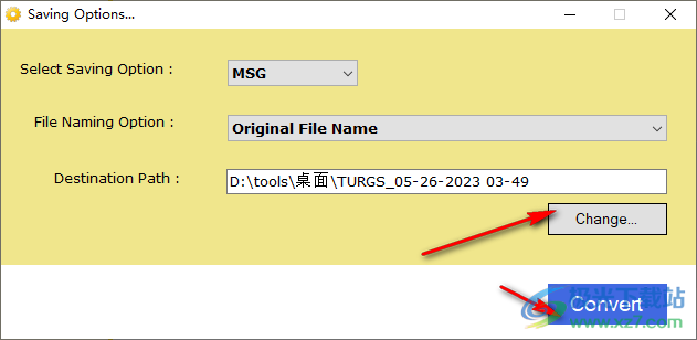 Turgs ICS Wizard(ICS文件转换工具)