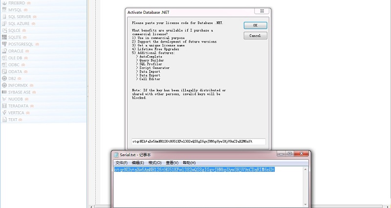 databasenet最新破解版