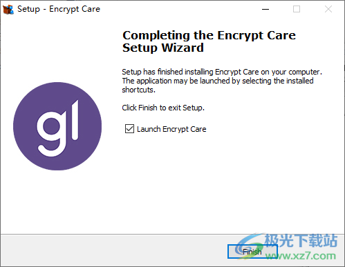 Encrypt Care(文件加密)