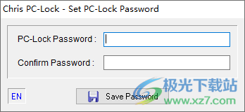 Chris PC-Lock(计算机锁定工具)