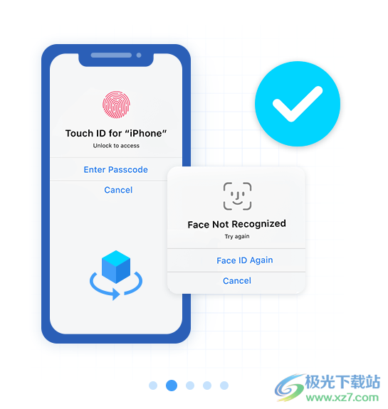 Joyoshare iPasscode Unlocker破解版(iPhone解锁)
