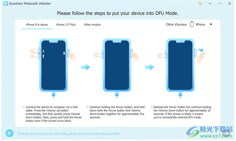 Joyoshare iPasscode Unlocker破解版(iPhone解锁)