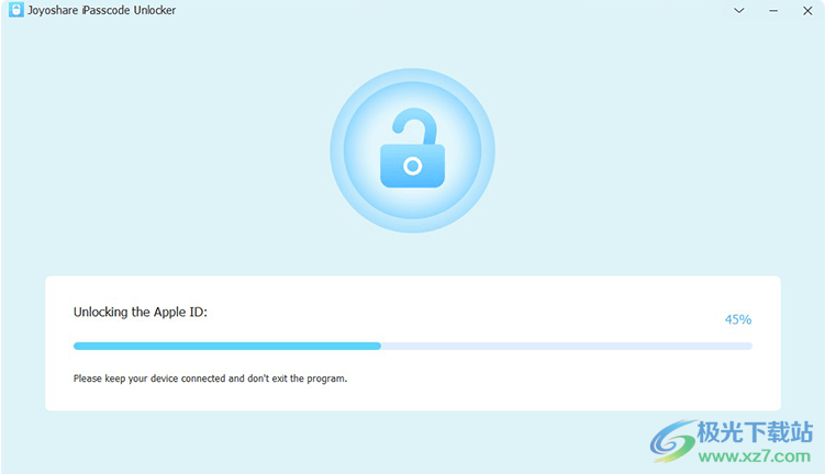 Joyoshare iPasscode Unlocker破解版(iPhone解锁)