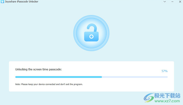 Joyoshare iPasscode Unlocker破解版(iPhone解锁)