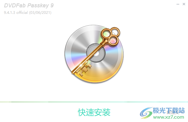dvdfab passkey(DVD解密软件)