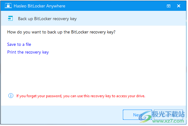 BitLocker Anywhere(驱动器加密软件)