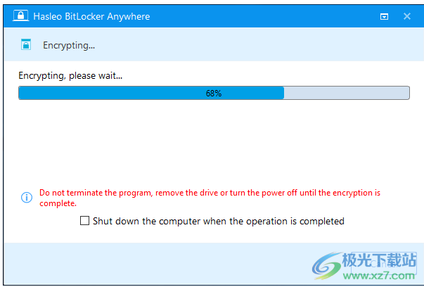 BitLocker Anywhere(驱动器加密软件)