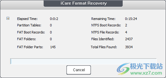 icare format recovery破解版(数据恢复软件)