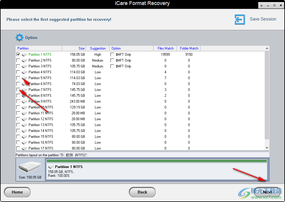 icare format recovery破解版(数据恢复软件)