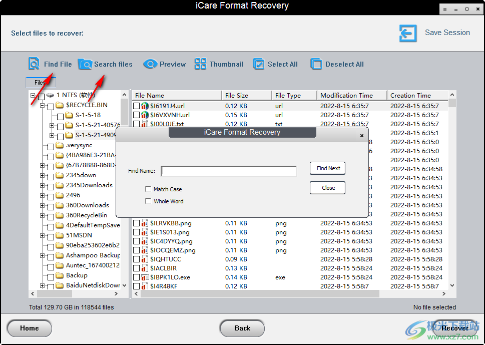 icare format recovery破解版(数据恢复软件)