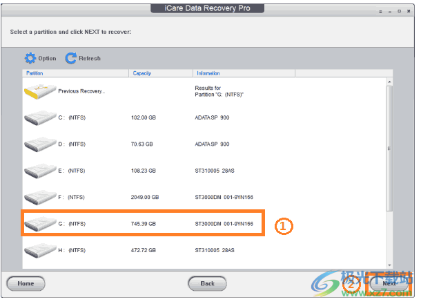 icare format recovery破解版(数据恢复软件)