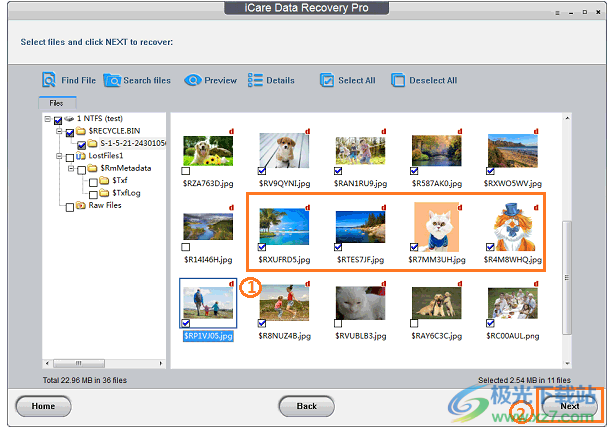 icare format recovery破解版(数据恢复软件)