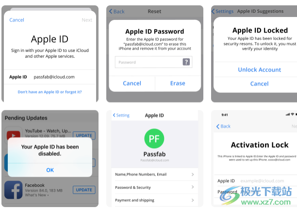 PassFab iPhone Unlock(苹果手机解锁软件)