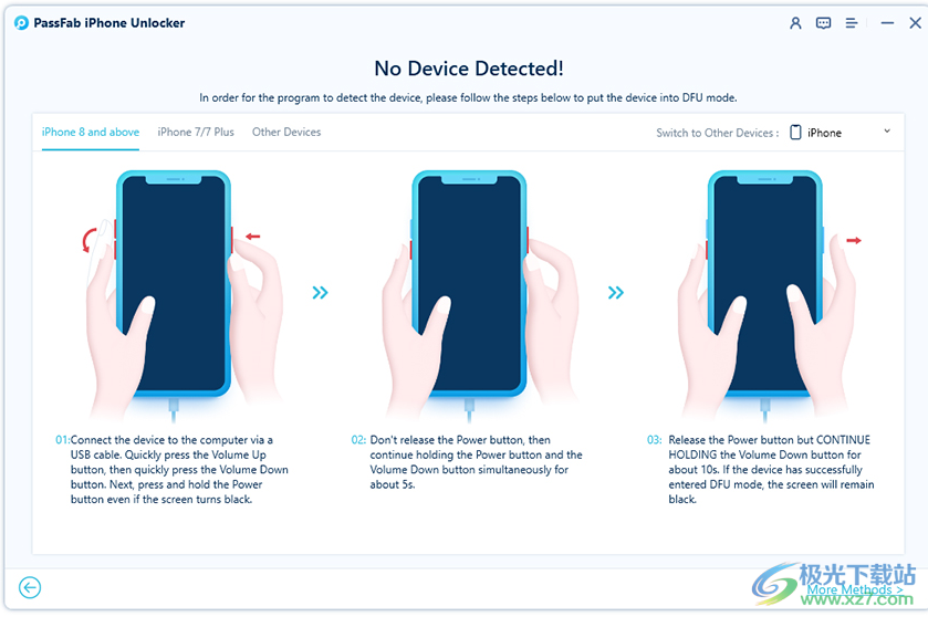 PassFab iPhone Unlock(苹果手机解锁软件)
