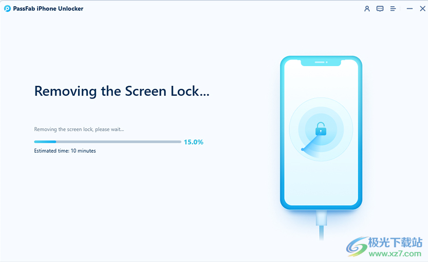 PassFab iPhone Unlock(苹果手机解锁软件)