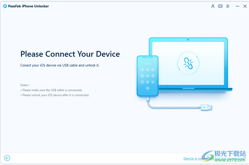 PassFab iPhone Unlock(苹果手机解锁软件)