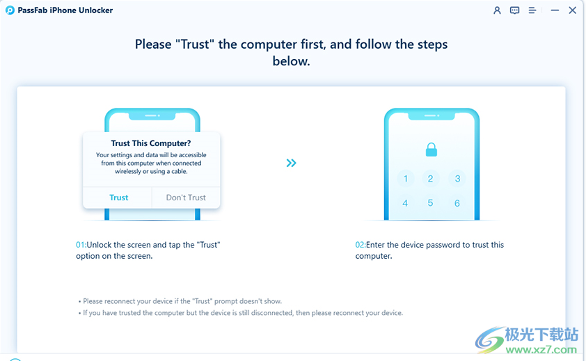 PassFab iPhone Unlock(苹果手机解锁软件)