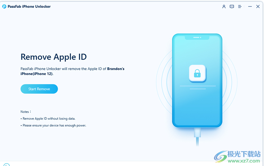 PassFab iPhone Unlock(苹果手机解锁软件)