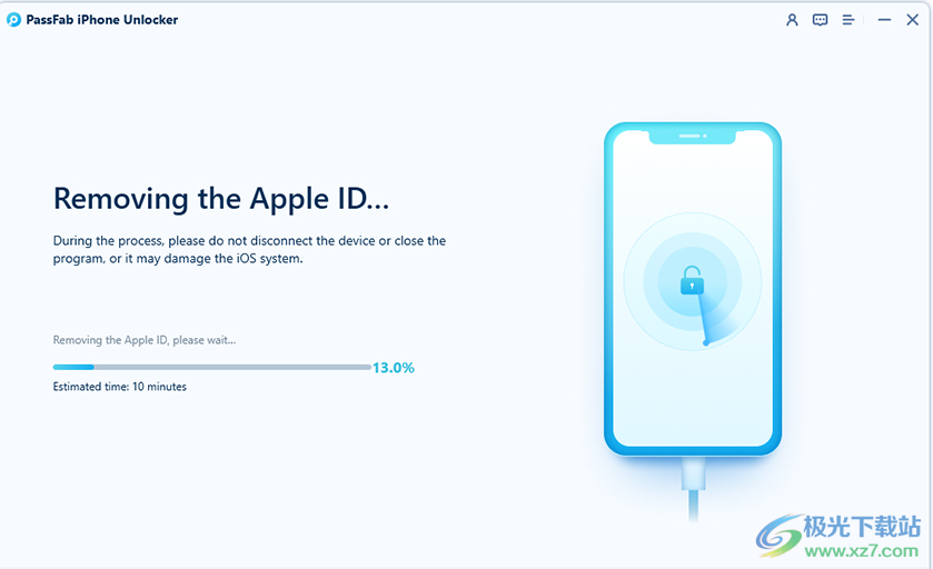 PassFab iPhone Unlock(苹果手机解锁软件)