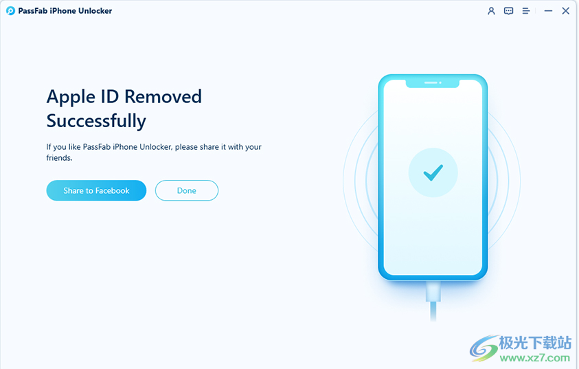 PassFab iPhone Unlock(苹果手机解锁软件)